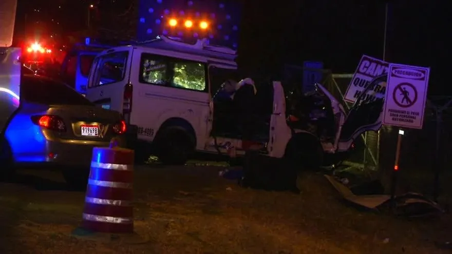 Accidente de tránsito genera tristeza en Veracruz