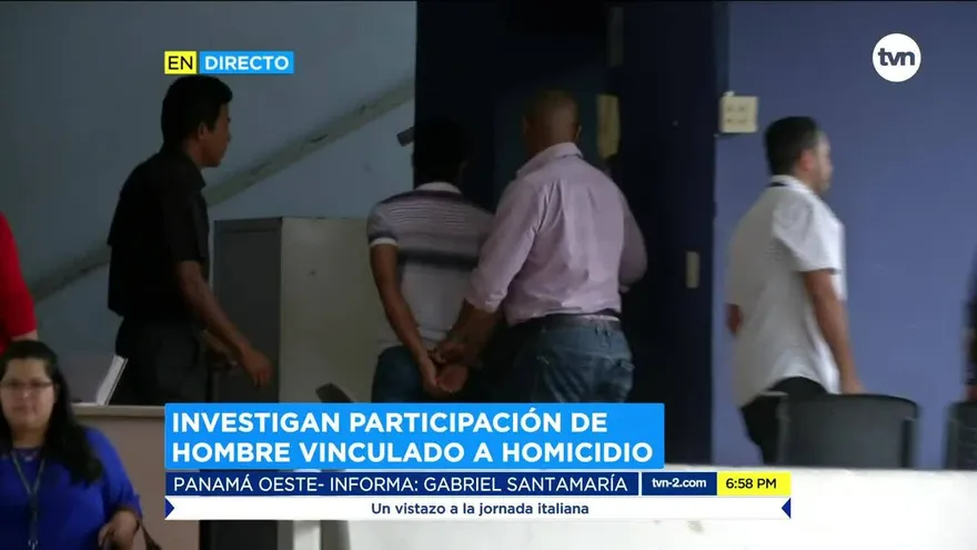 Autoridades investigan a hombre vinculado a homicidio de mujer en casa de citas