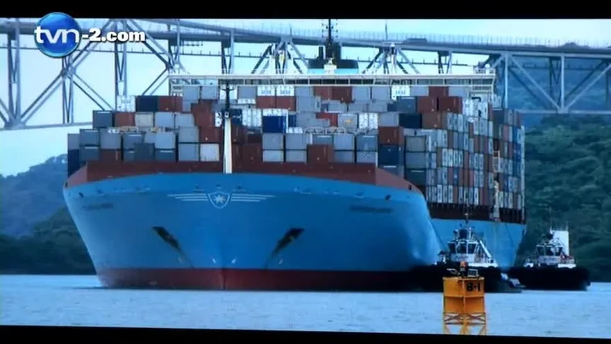 Operadores acuáticos del Canal se preparan para ampliación