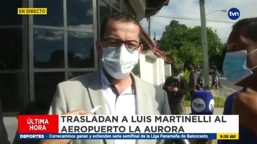 Autoridades guatemaltecas explican el proceso de extradición