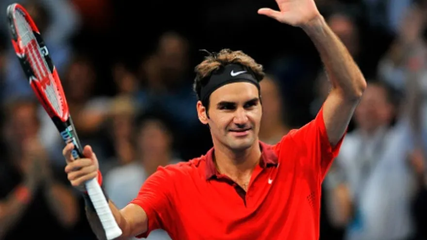 Federer y Goffin disputarán la final en Basilea