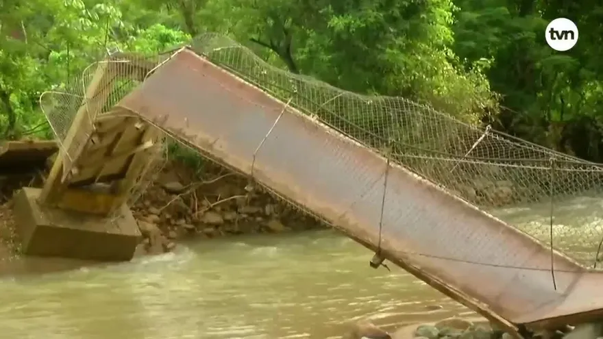 Mal tiempo continuará durante las siguientes horas