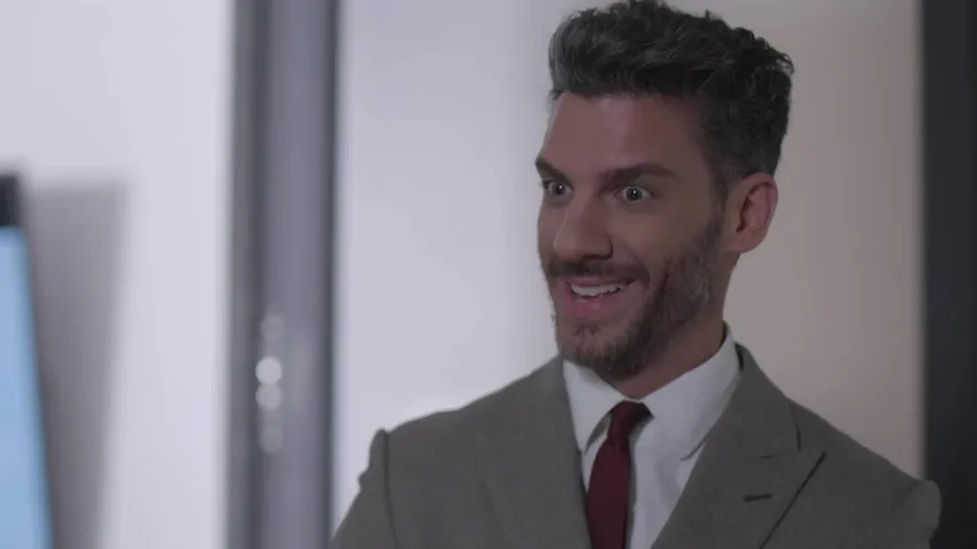 Betty en NY - Capítulo 34