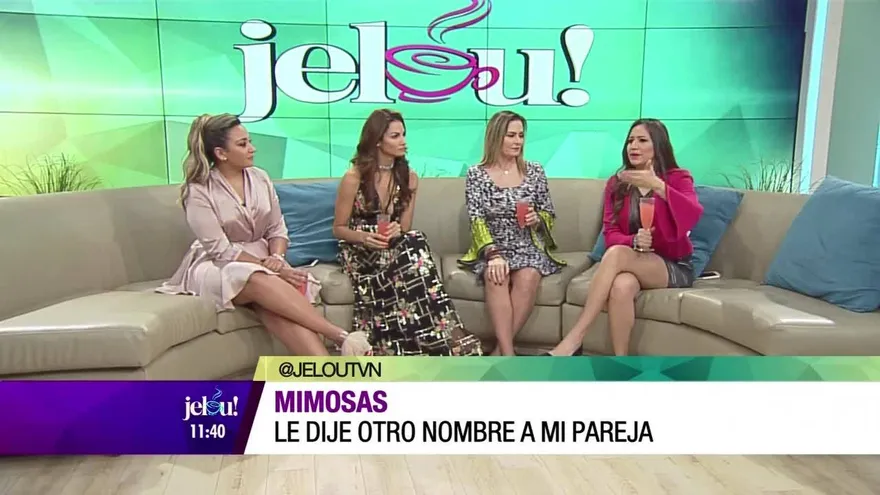 ¡Llamé por otro nombre a mi pareja!