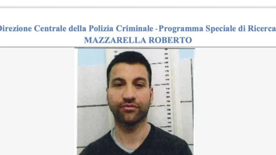 CAE EL JEFE: Buscaban al mafioso, lo hallaron de vacaciones