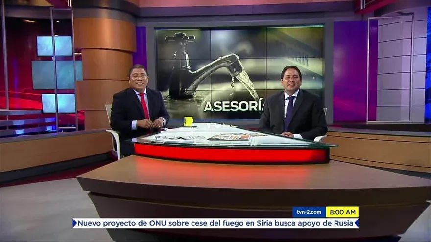 Noticiero AM 16 de febrero del 2018 - Bloque 3