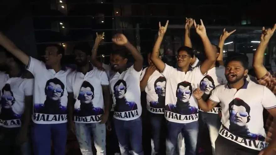 Fervor por el estreno de "2.0", la película india más cara de la historia