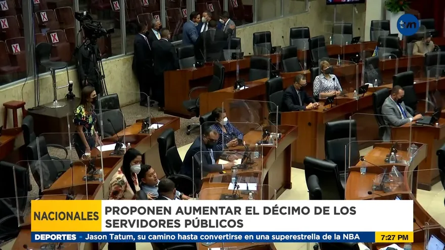 Proyecto para aumentar el décimo genera expectativa