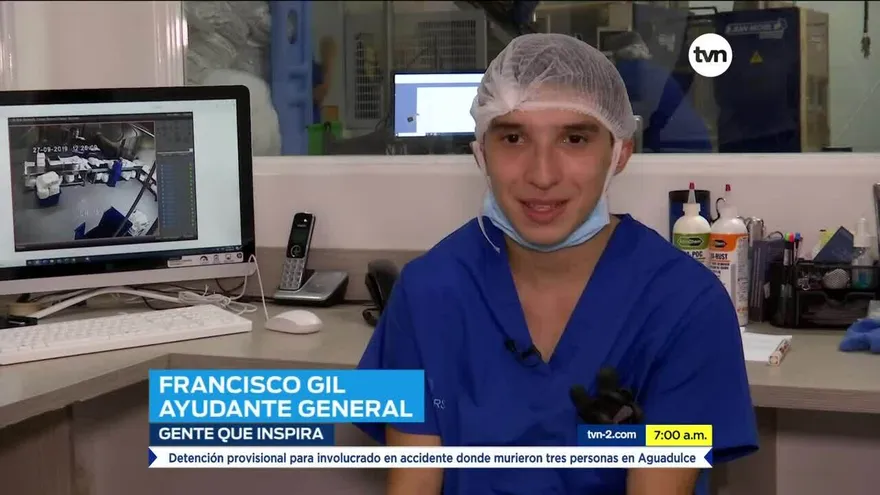 Francisco Gil, rompiendo mitos