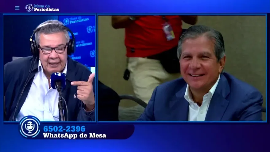 Mesa de periodistas 11 de junio 2024