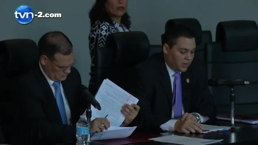 Denuncias contra magistrados de la CSJ