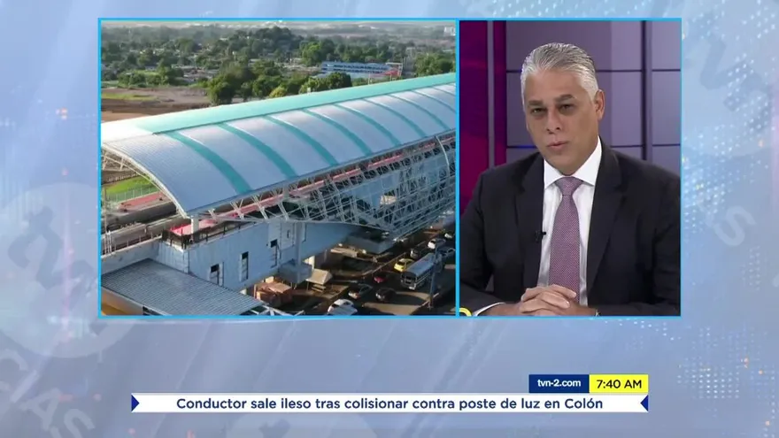 Avances en la construcción de la Línea 2 del Metro