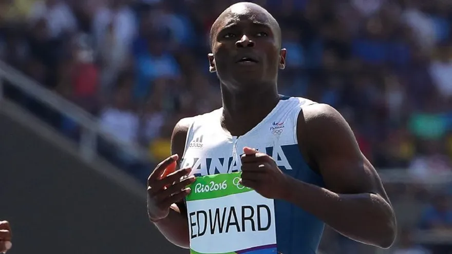 Alonso Edward clasificó a las finales