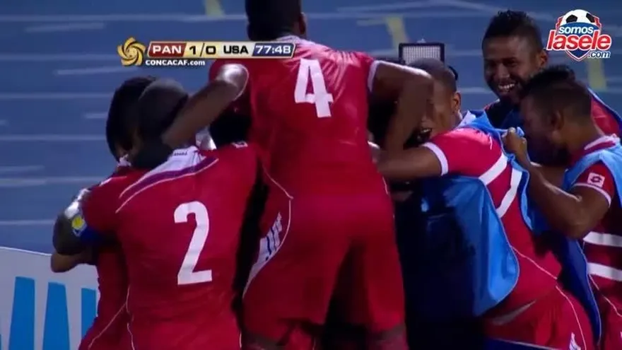 Los 5 mejores goles de Panamá en Torneo Sub 20