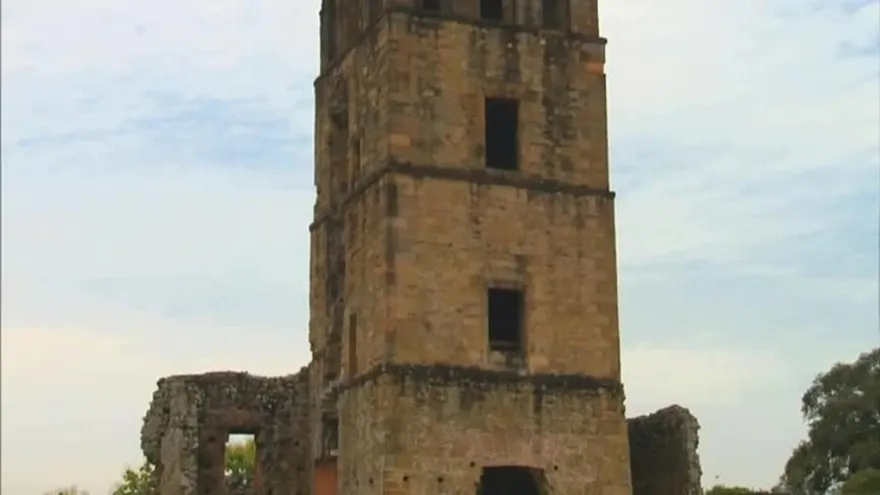 Historia de Panamá Vieja