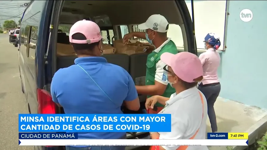 Autoridades sanitarias identifican nuevos ‘clusters’