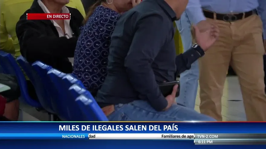 Aumentan expulsiones y deportaciones de extranjeros