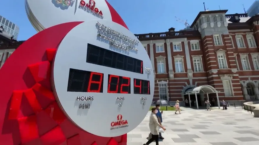 Tokio-2020 por fin se pone en marcha