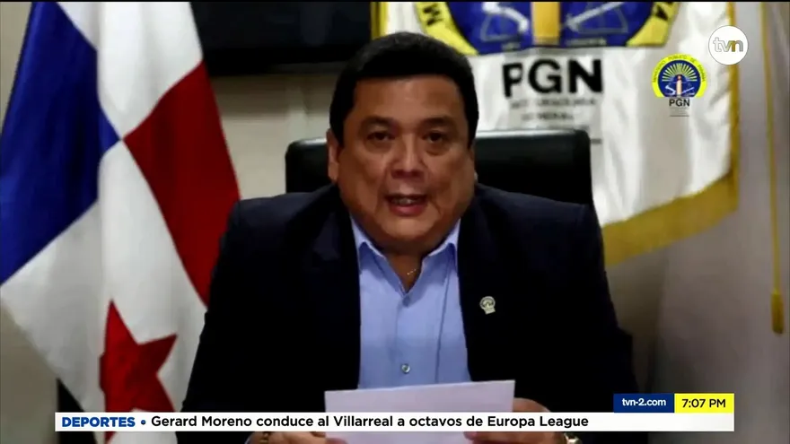 Preocupación por renuncia del Procurador