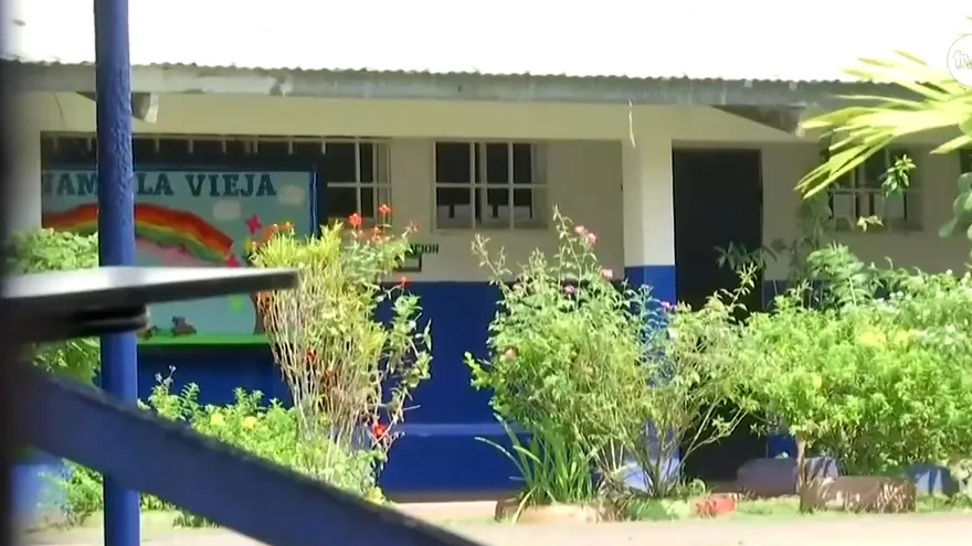 Explican el estado de menor accidentado en escuela