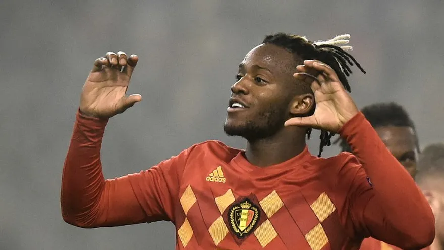 Michy Batshuayi