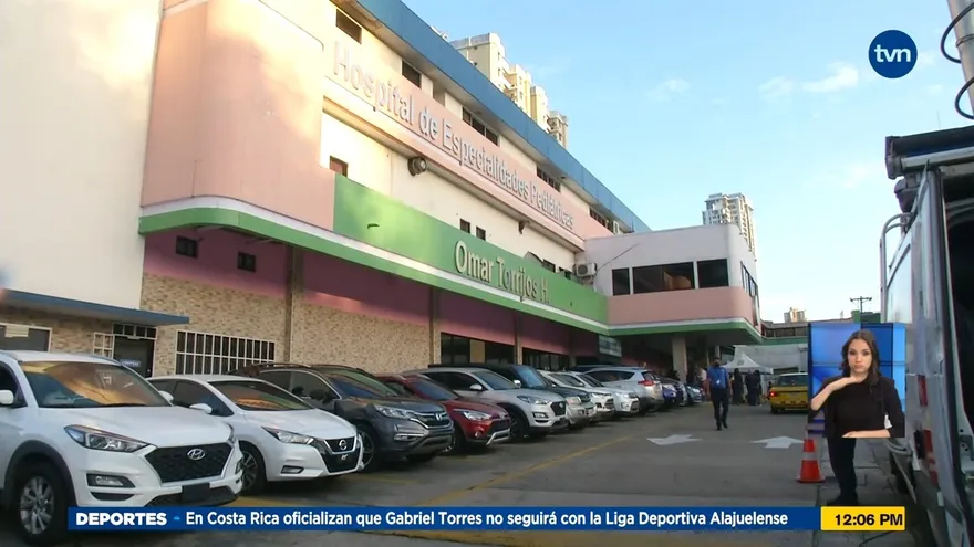 Hospital de Especialidades Pediátricas colocó las primeras dosis a niños