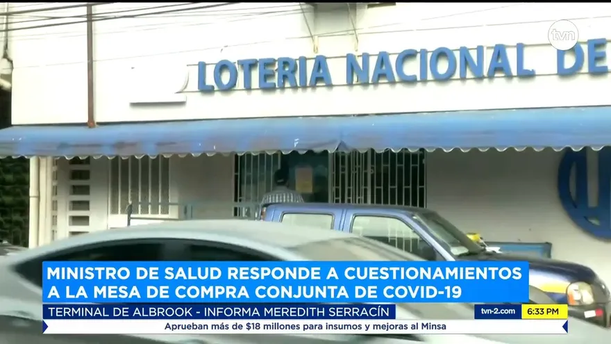 Cerca de seis meses sin vender lotería