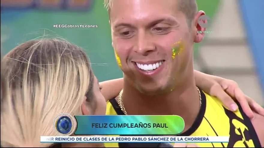 ¡Feliz Cumpleaños Paul! Revive completo el programa del viernes 9 de marzo