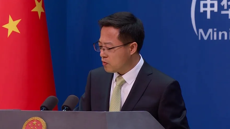 China anuncia restricciones de visados para algunos estadounidenses por Hong Kong