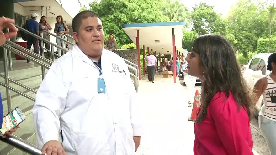 Médicos de la CSS se unen a paro del Santo Tomás