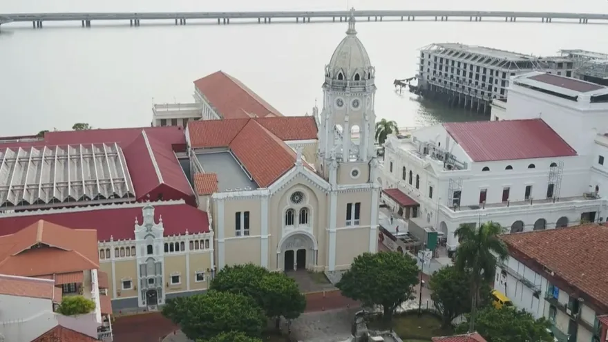 Casco Antiguo, ciudad de Panamá