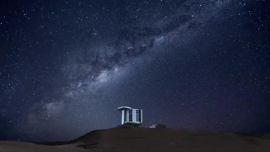 Se empieza a construir en Chile el mayor telescopio del mundo