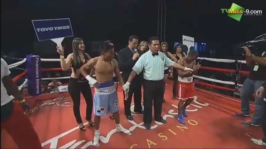 Carlos "Shangai" Melo gan