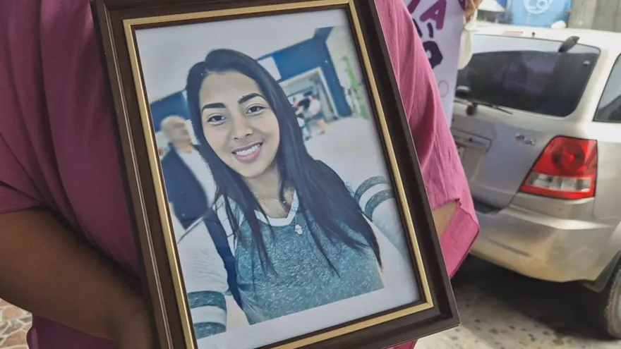 Hilaydis Sánchez, mujer asesinada supuestamente por su expareja