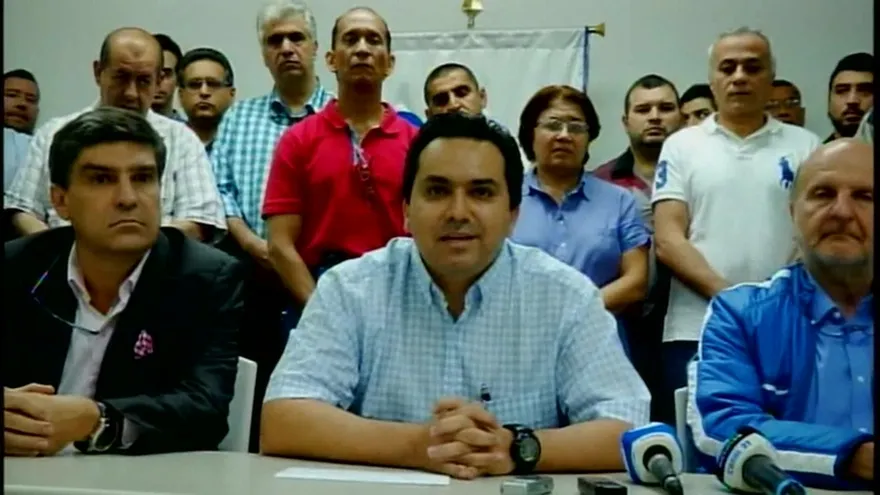 Marco Tellez - Presidente de la Asociación de Usuarios de la Zona Libre de Colón