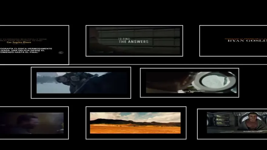 Elige tu película favorita entre las nominadas a los Óscar 2016