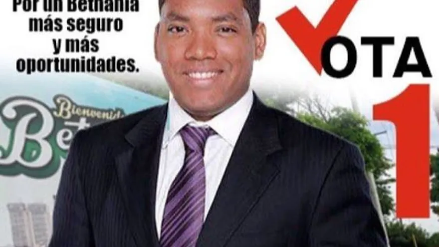 ¡JHONY  MOSQUERA NO SE TIRARÁ A POLÍTICO!