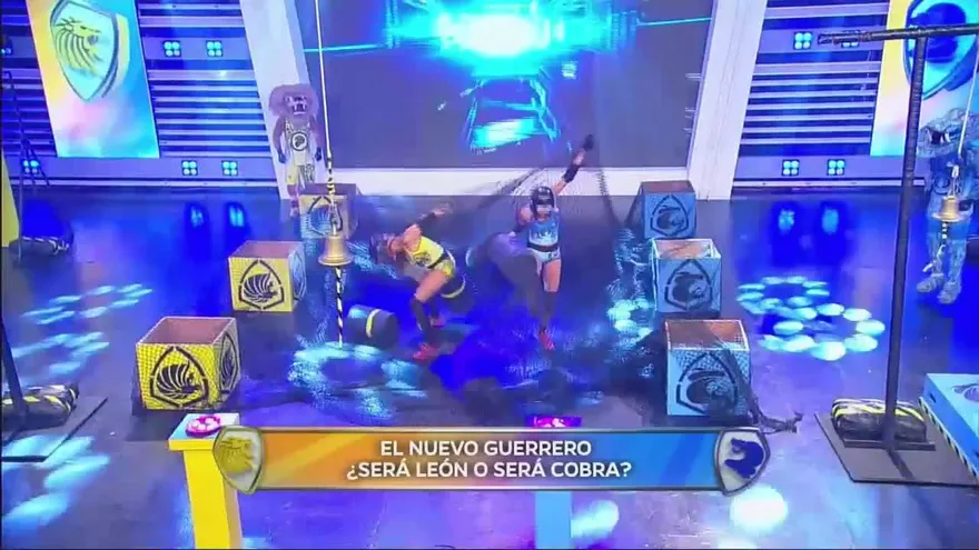 ¡El circuito de malvas decidió a un nuevo guerrero para las Cobras!