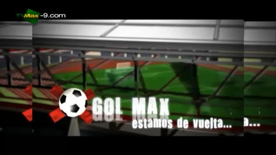 Gol Max 18 de noviembre de 2012 Parte 3