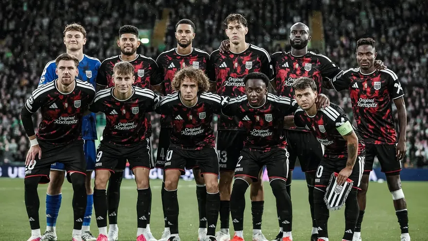 Andrés Andrade features as LASK Linz forces Champions League tie into extra time against Celtic
