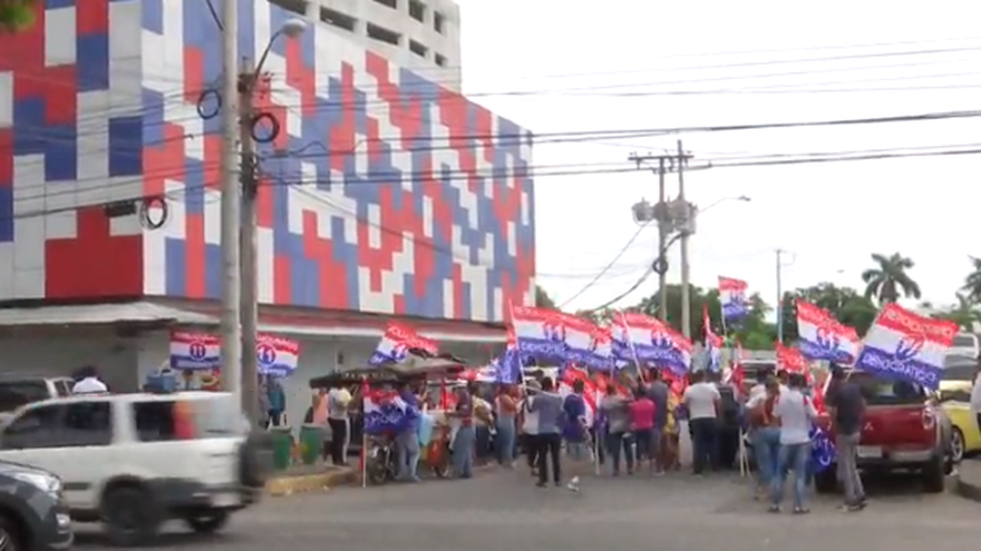 Miembros del PRD piden evitar campaña sucia en elecciones primarias