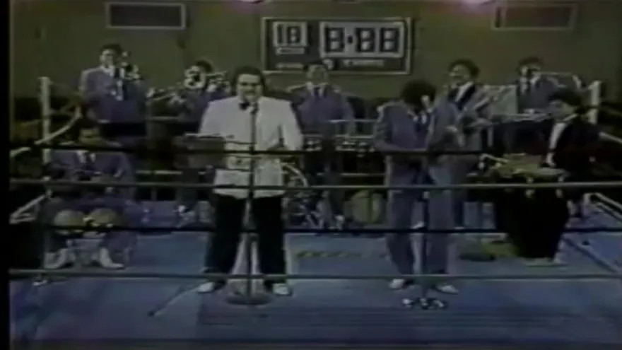 El mejor, Roberto Durán en su fase de artista