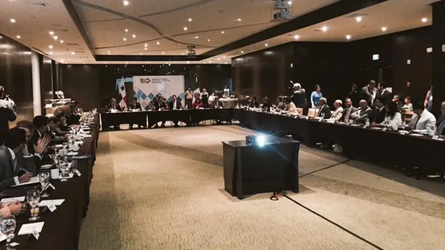 Empresarios mexicanos buscan negocios en Panamá.