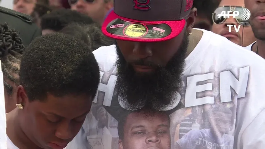 Ferguson: Un año de la muerte de Michael Brown