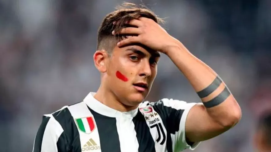 Dybala dejará la Juventus en enero y se irá a España