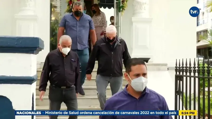 Inicia la audiencia preliminar por el caso New Business