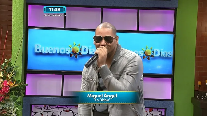 Miguel Ángel "La Diabla"