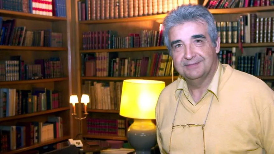 El invesigador del Instituto de Astrofísica de Andalucía (IAA-CSIC) y partícipe de la misión, José Juan López Moreno.