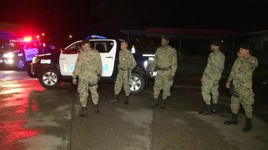 Rescatan a un hombre privado de libertad