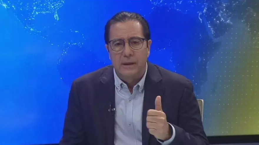 Martín Torrijos, candidato presidencial por le Partido Popular